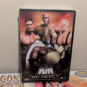 WWE No Mercy 2006 PPV Wrestling DVD Brand New Sealed